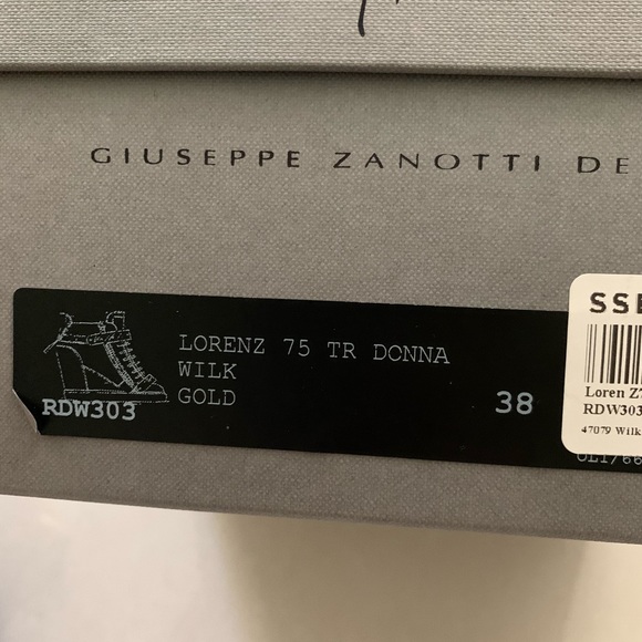 GZ sneakers - Picture 6 of 6